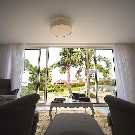 公寓式酒店 Lagoon Wellness Retreat (adults Only) 3*