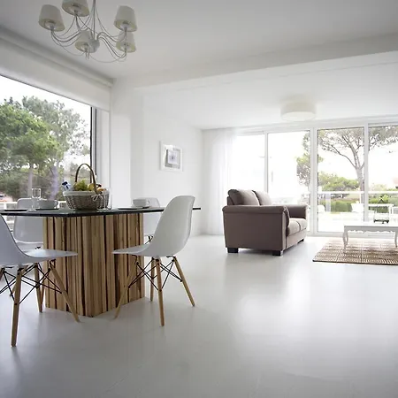 Lagoon Wellness Retreat (adults Only) 3* אובידוס