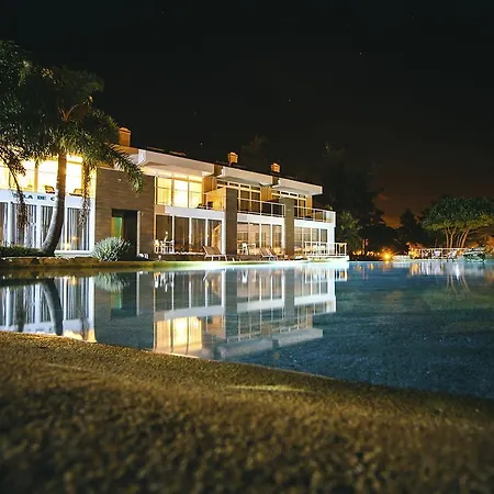 מלון דירות Lagoon Wellness Retreat (adults Only) 3*