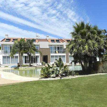 Lagoon Wellness Retreat (adults Only) Óbidos