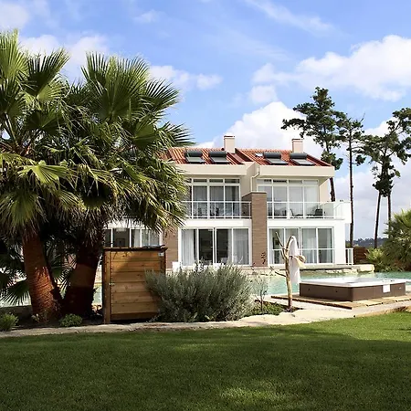 公寓式酒店 Lagoon Wellness Retreat (adults Only) 3*