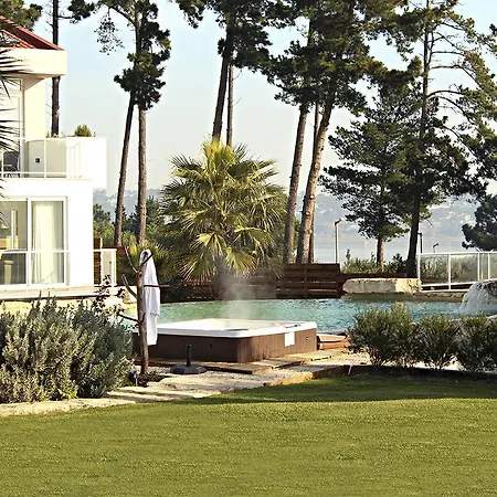 Lagoon Wellness Retreat (adults Only) מלון דירות אובידוס