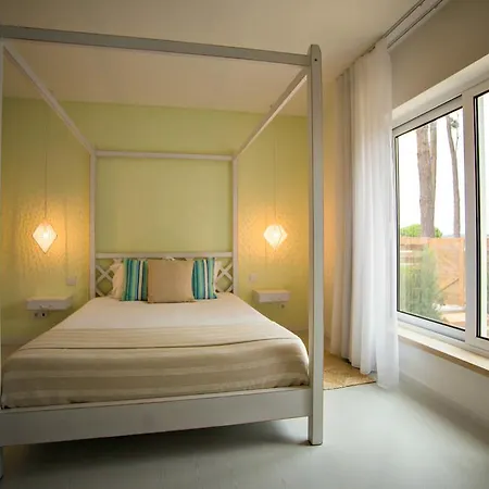 Apart-hotel Lagoon Wellness Retreat (adults Only) 3*