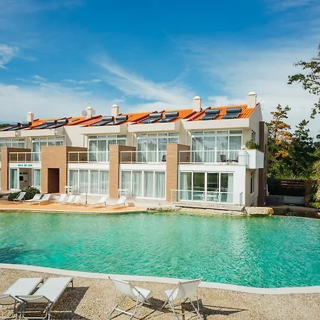 מלון דירות Lagoon Wellness Retreat (adults Only) אובידוס