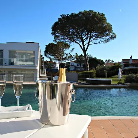 Lagoon Wellness Retreat (adults Only) Apart-hotel Óbidos