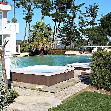 Lagoon Wellness Retreat (adults Only) מלון דירות 3*