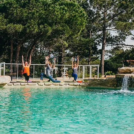 Lagoon Wellness Retreat (adults Only) 3* 奥比多斯