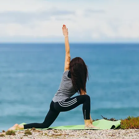 Lagoon Wellness Retreat (adults Only) מלון דירות