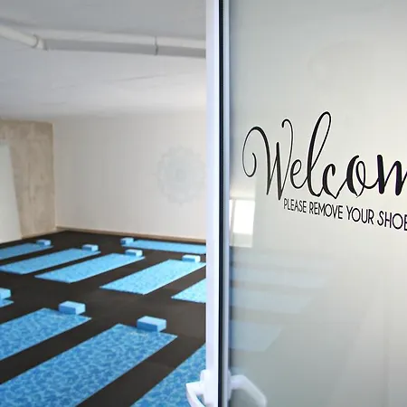 公寓式酒店 Lagoon Wellness Retreat (adults Only)