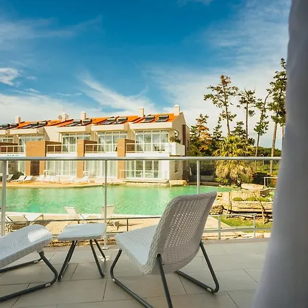 Lagoon Wellness Retreat (adults Only) 3* Óbidos