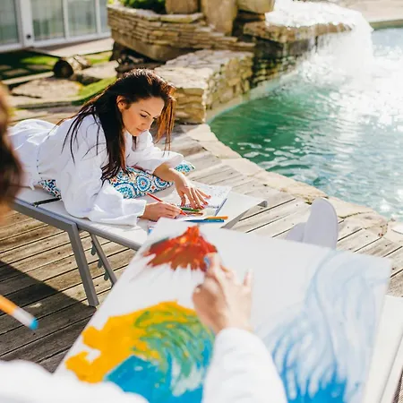 Apart-hotel Lagoon Wellness Retreat (adults Only)