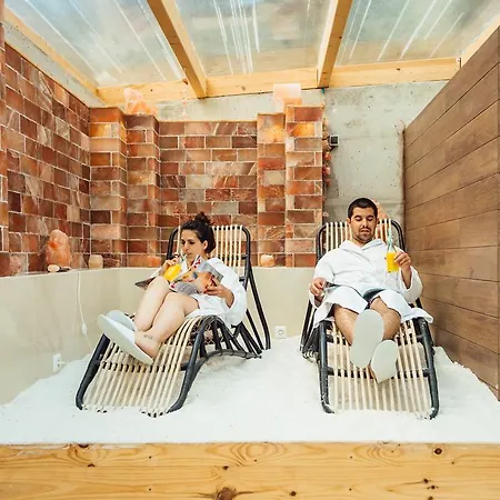 Lagoon Wellness Retreat (adults Only) אובידוס