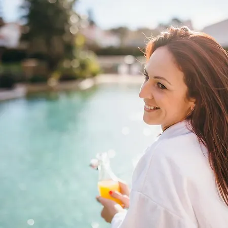 מלון דירות Lagoon Wellness Retreat (adults Only)