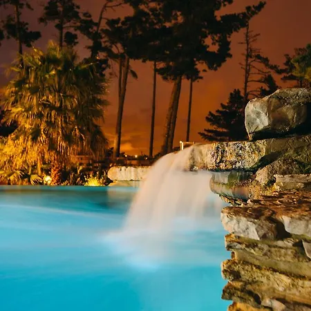 מלון דירות Lagoon Wellness Retreat (adults Only) אובידוס