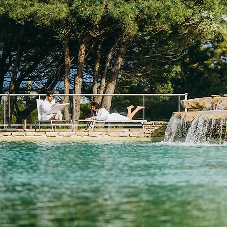 מלון דירות Lagoon Wellness Retreat (adults Only) אובידוס