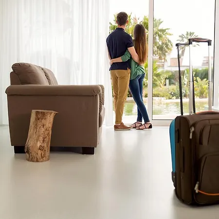 Apart-hotel Lagoon Wellness Retreat (adults Only)