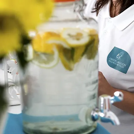公寓式酒店 Lagoon Wellness Retreat (adults Only)