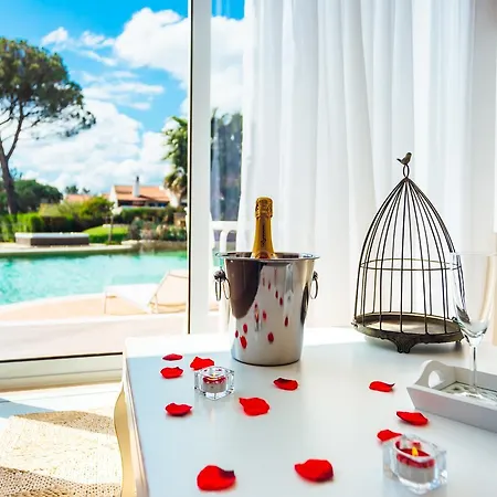 Lagoon Wellness Retreat (adults Only) Apart-hotel 3*