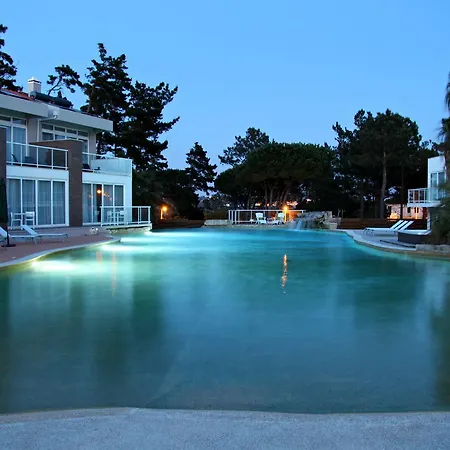 מלון דירות Lagoon Wellness Retreat (adults Only)