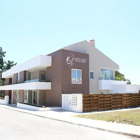 Apart-hotel Lagoon Wellness Retreat (adults Only)