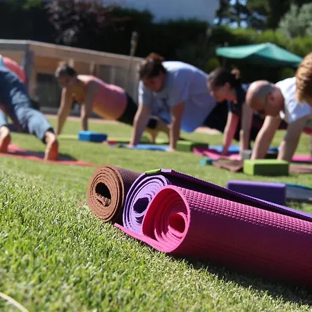 Apart-hotel Lagoon Wellness Retreat (adults Only) Óbidos