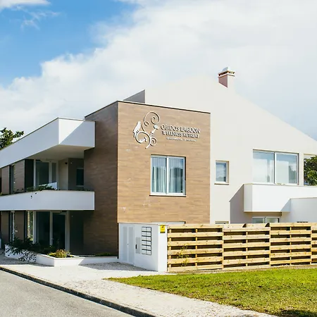 Apart-hotel Lagoon Wellness Retreat (adults Only) Óbidos