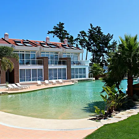 מלון דירות Lagoon Wellness Retreat (adults Only) 3*