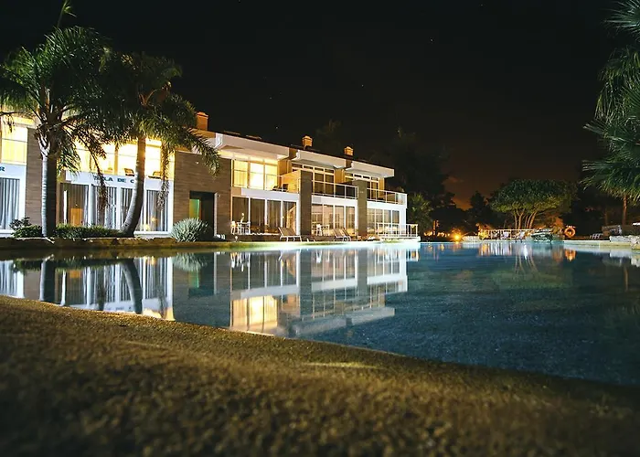 Apartmanhotel Lagoon Wellness Retreat (adults Only) 3*