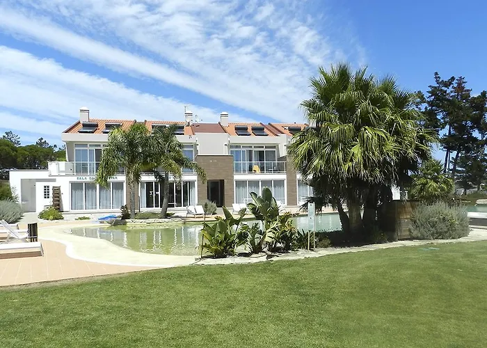 Lagoon Wellness Retreat (adults Only) Óbidos