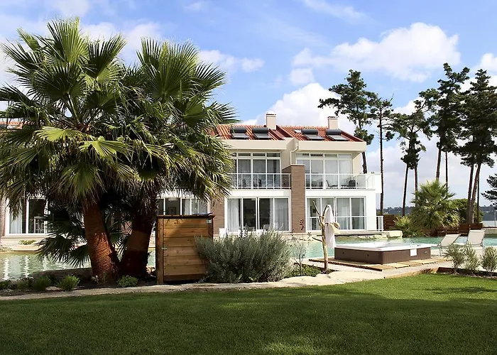 Apartmanhotel Lagoon Wellness Retreat (adults Only) 3*