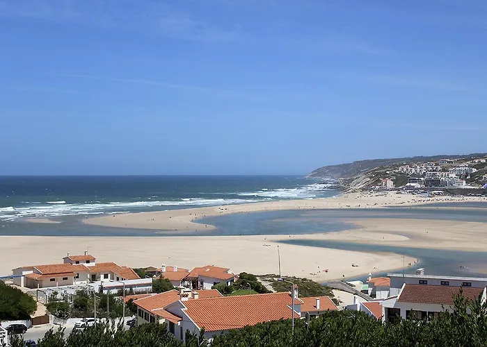 Lagoon Wellness Retreat (adults Only) 3* Obidos