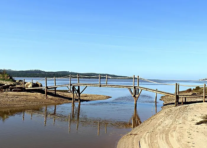 Lagoon Wellness Retreat (adults Only) 3* Óbidos