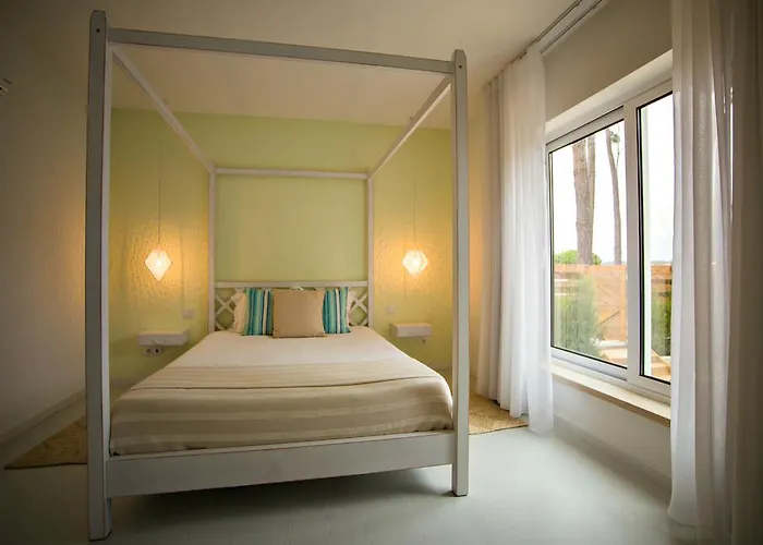 Aparthotel Lagoon Wellness Retreat (adults Only) 3*