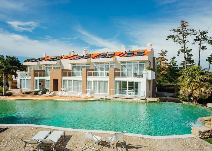 Aparthotel Lagoon Wellness Retreat (adults Only) Obidos