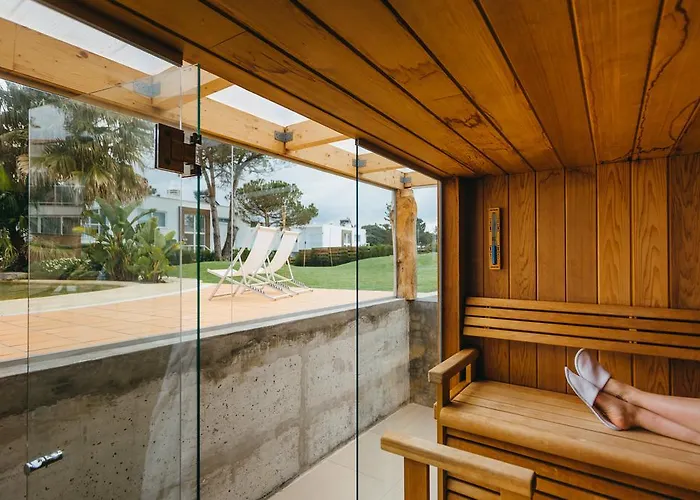 Lagoon Wellness Retreat (adults Only) 3* Óbidos