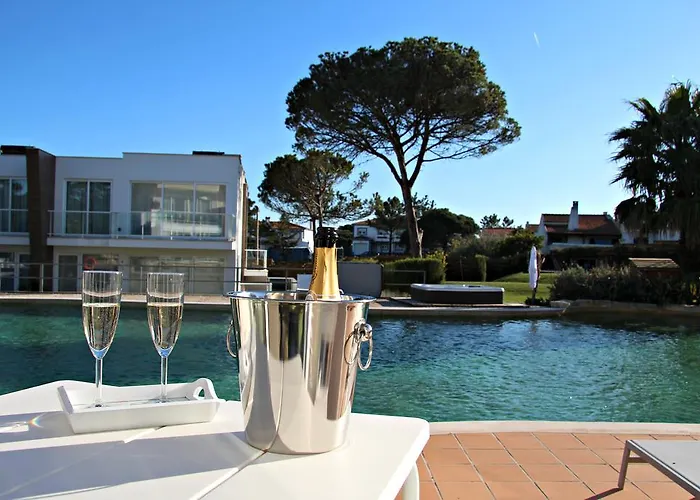 Lagoon Wellness Retreat (adults Only) Aparthotel Obidos