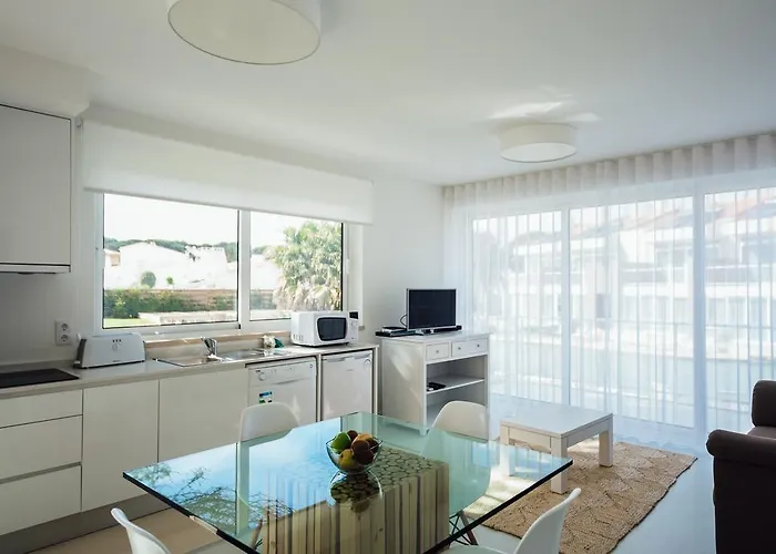 Apartmanhotel Lagoon Wellness Retreat (adults Only) Óbidos