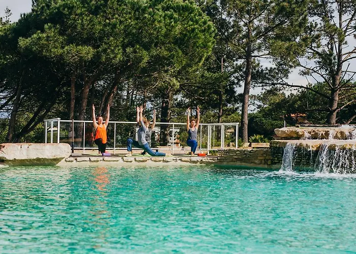 Lagoon Wellness Retreat (adults Only) 3* Obidos