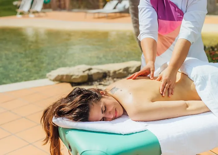 Lagoon Wellness Retreat (adults Only) Aparthotel 3*