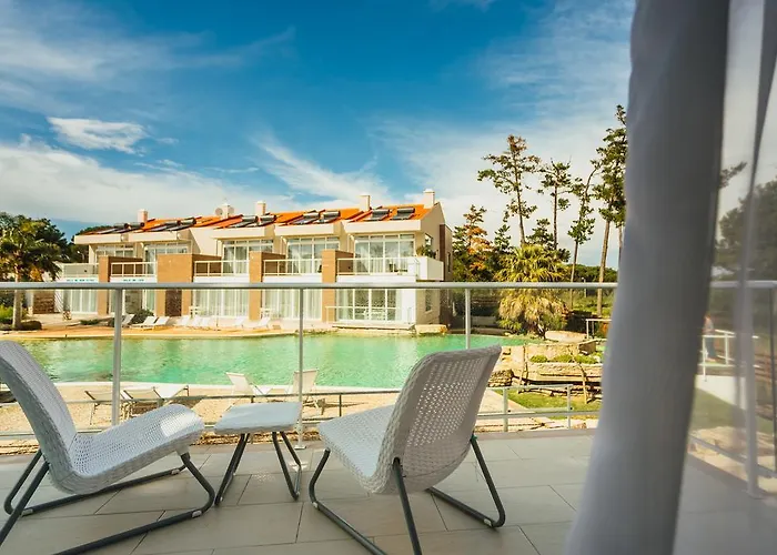 Lagoon Wellness Retreat (adults Only) 3* Obidos