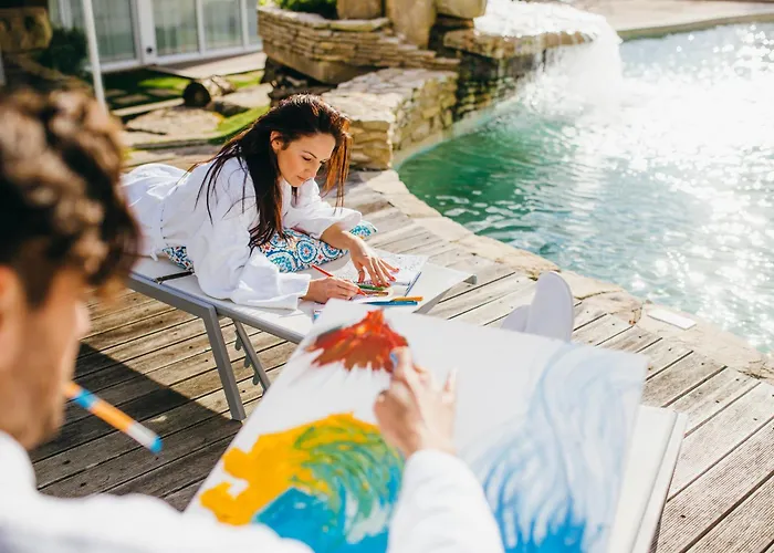 Aparthotel Lagoon Wellness Retreat (adults Only)