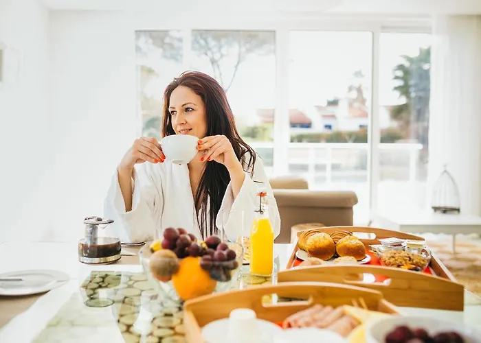 Lagoon Wellness Retreat (adults Only) Óbidos