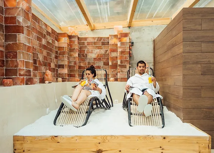 Lagoon Wellness Retreat (adults Only) Óbidos