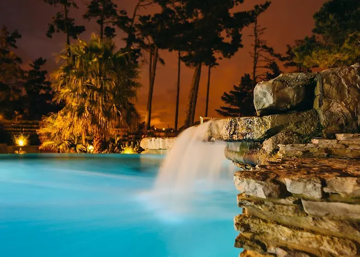 Apartmanhotel Lagoon Wellness Retreat (adults Only) Óbidos