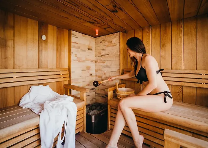 Lagoon Wellness Retreat (adults Only) Aparthotel 3*