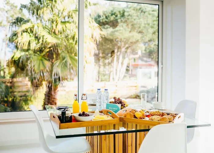 Lagoon Wellness Retreat (adults Only) 3* Obidos