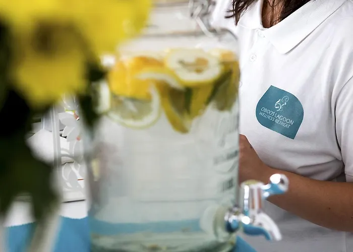 Apartmanhotel Lagoon Wellness Retreat (adults Only)