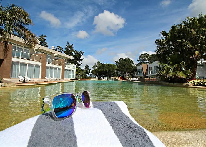 Lagoon Wellness Retreat (adults Only) Apartmanhotel