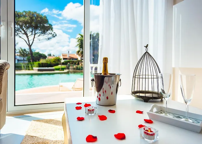 Lagoon Wellness Retreat (adults Only) Apartmanhotel 3*