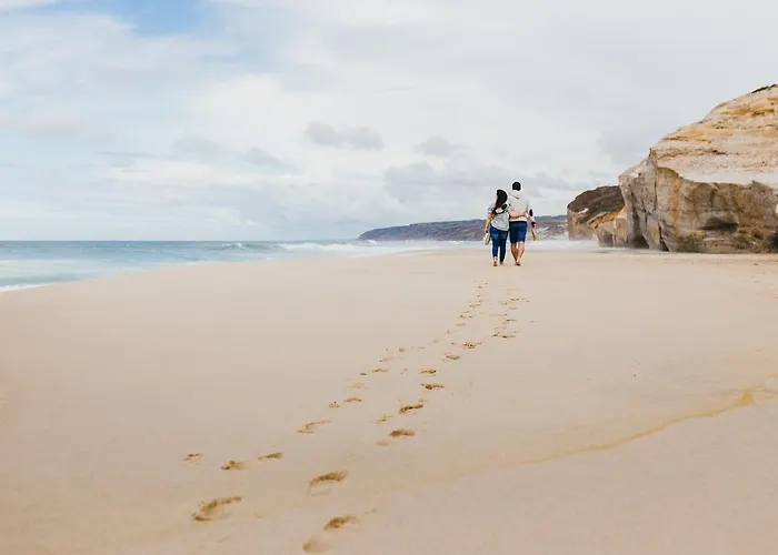 Lagoon Wellness Retreat (adults Only) 3* Obidos